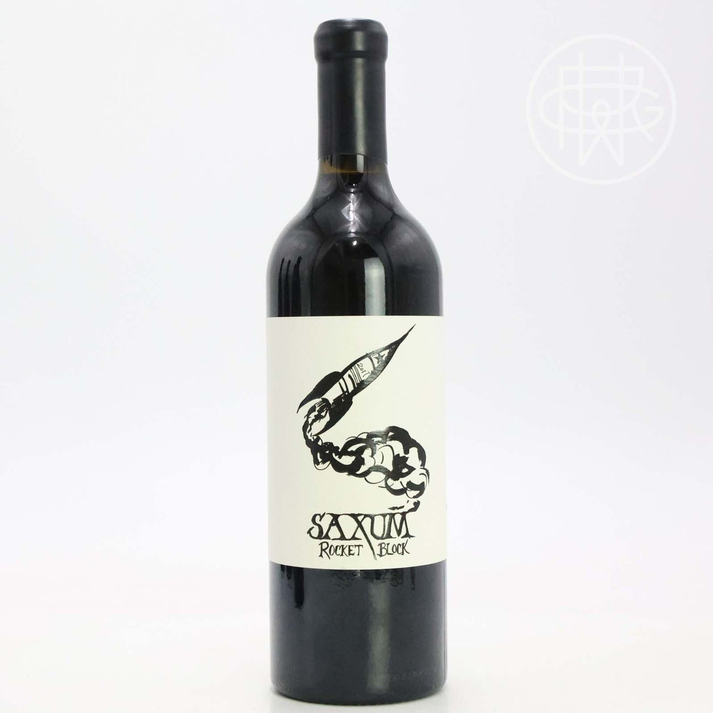 Saxum Cuvee Rocket Block 2017 750mL