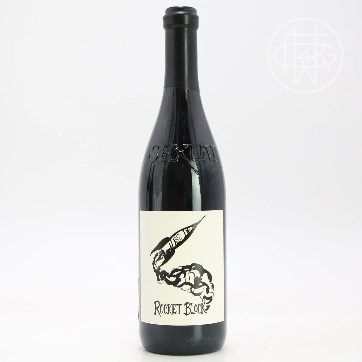 Saxum Cuvee Rocket Block 2022 750mL