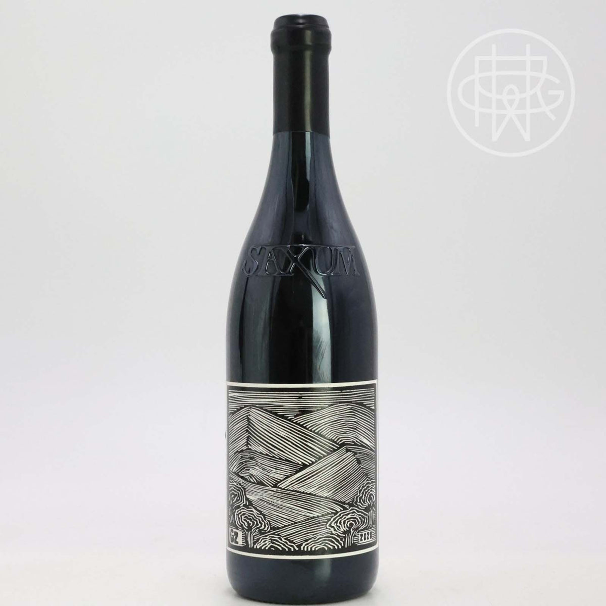 Saxum G2 Vinyard 2020 750mL