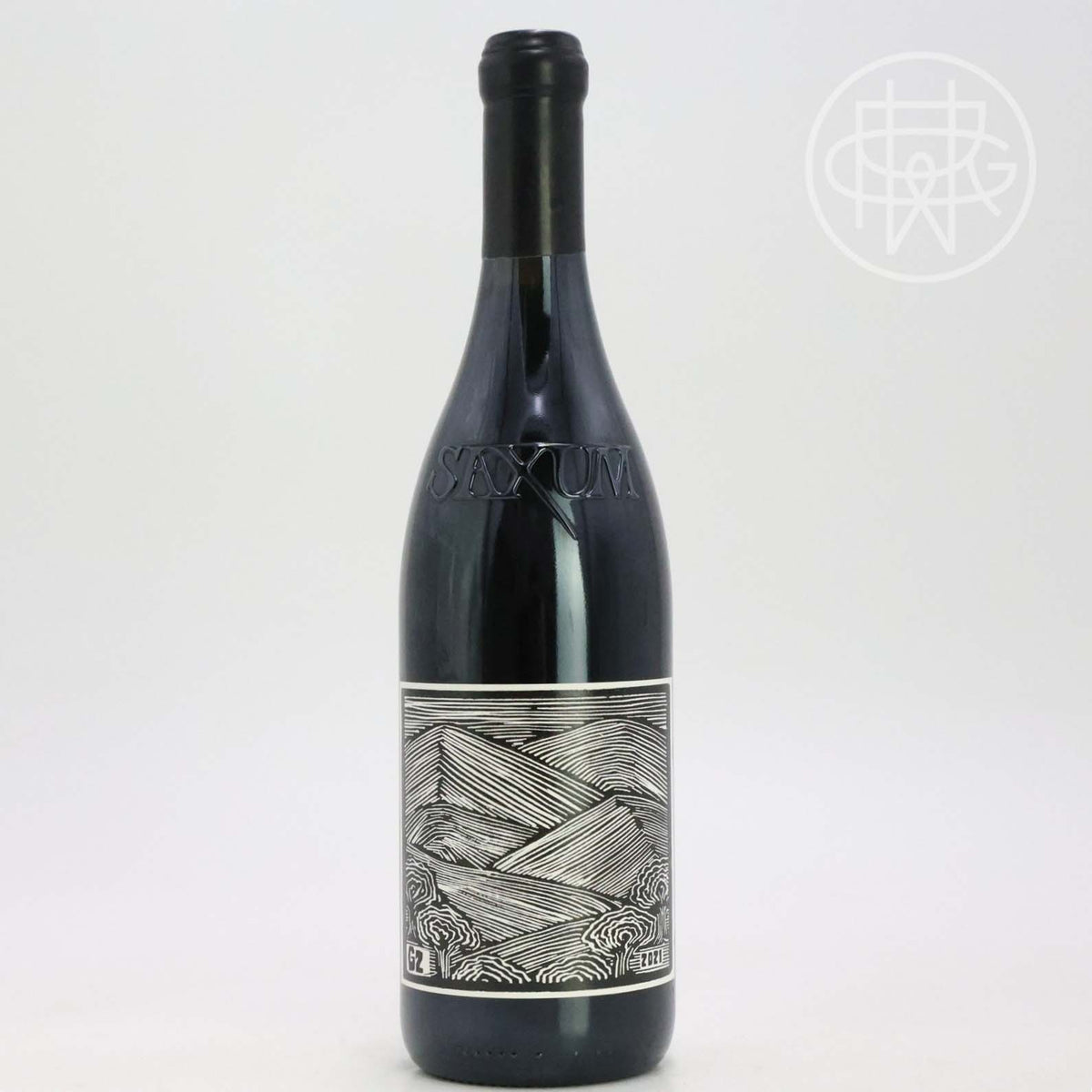 Saxum G2 Vinyard 2021 750mL
