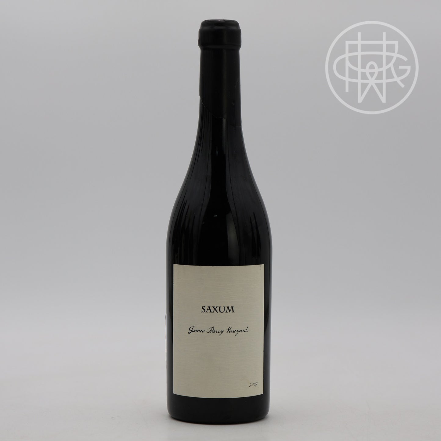 Saxum James Berry 2007 750mL