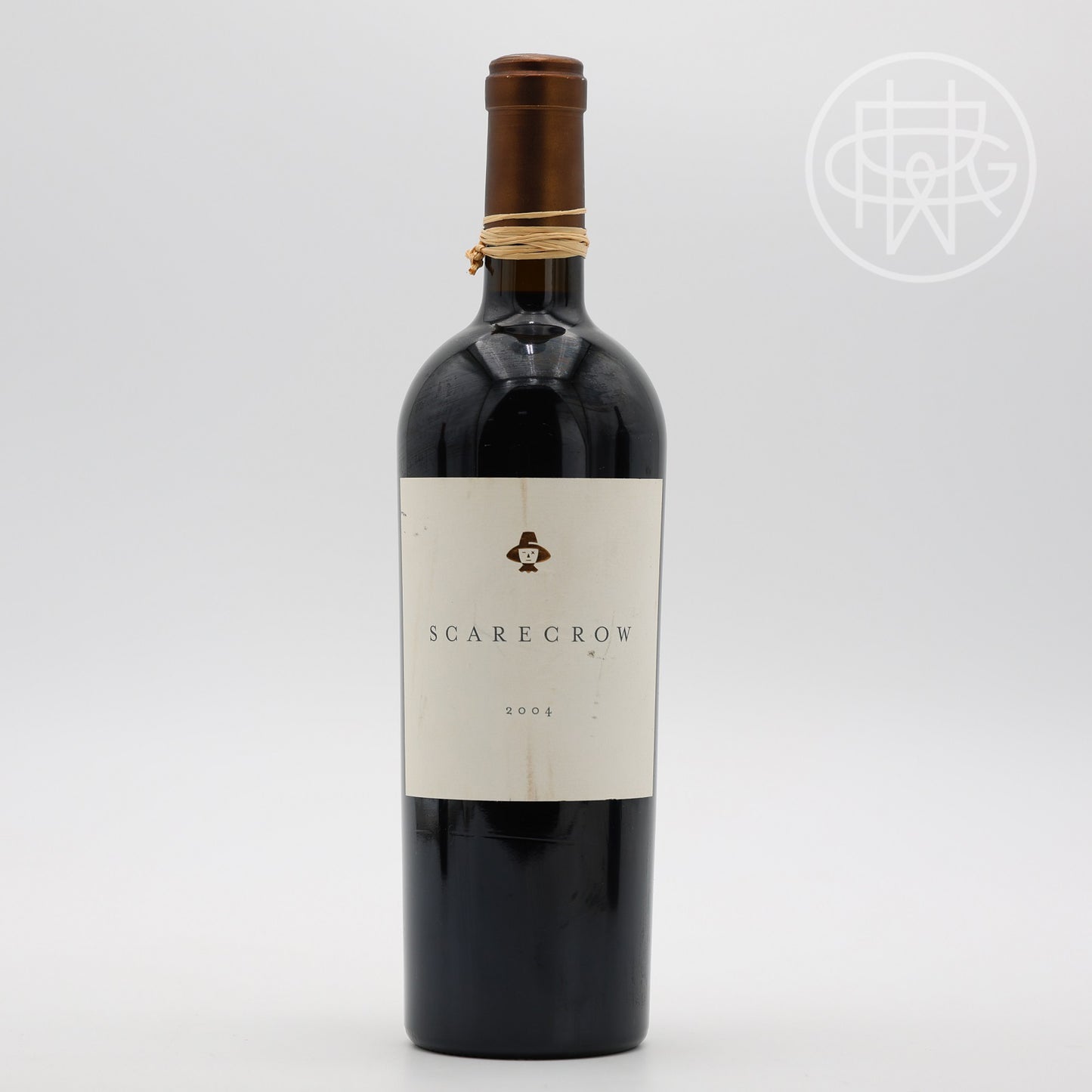 Scarecrow 2004 750mL (Slightly Soiled Label)
