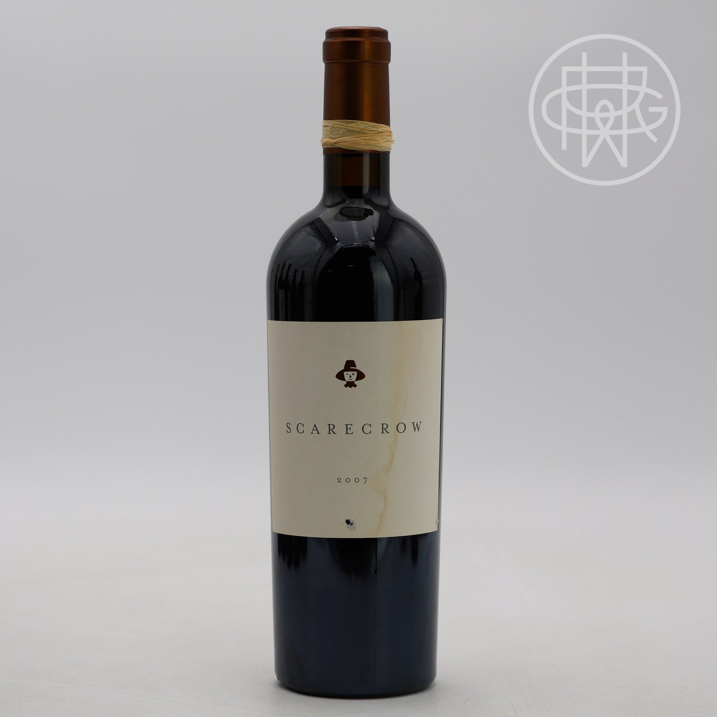 Scarecrow 2007 750mL (Slightly Soiled Label, Nicked Label)