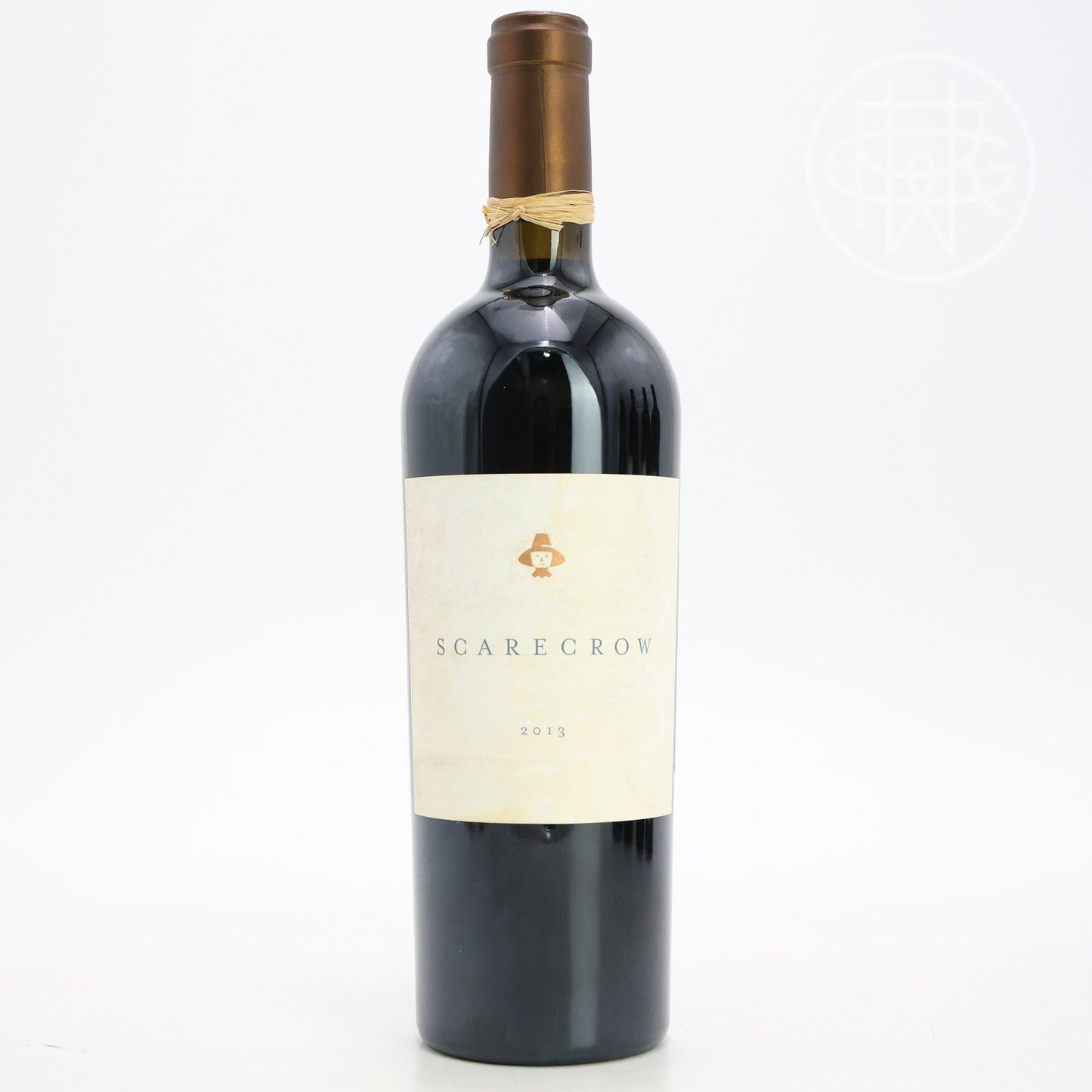 Scarecrow 2013 750mL (Stained Label)