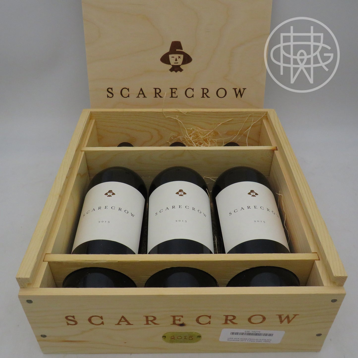 Scarecrow 2015 3-Pack OWC 750mL
