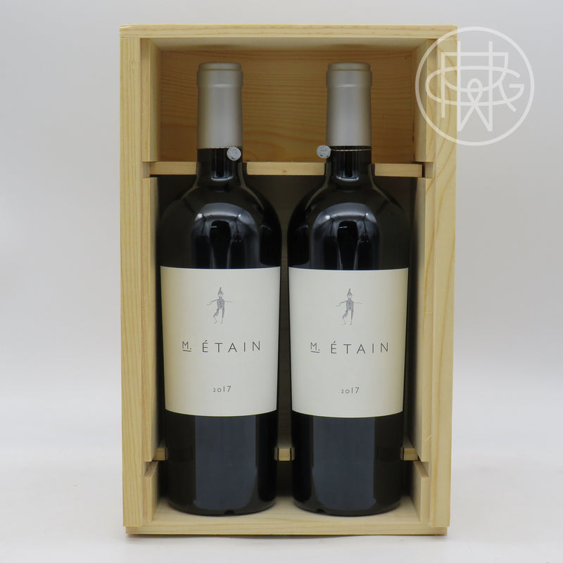 Scarecrow Etain 2017 2-Pk OWC 750mL