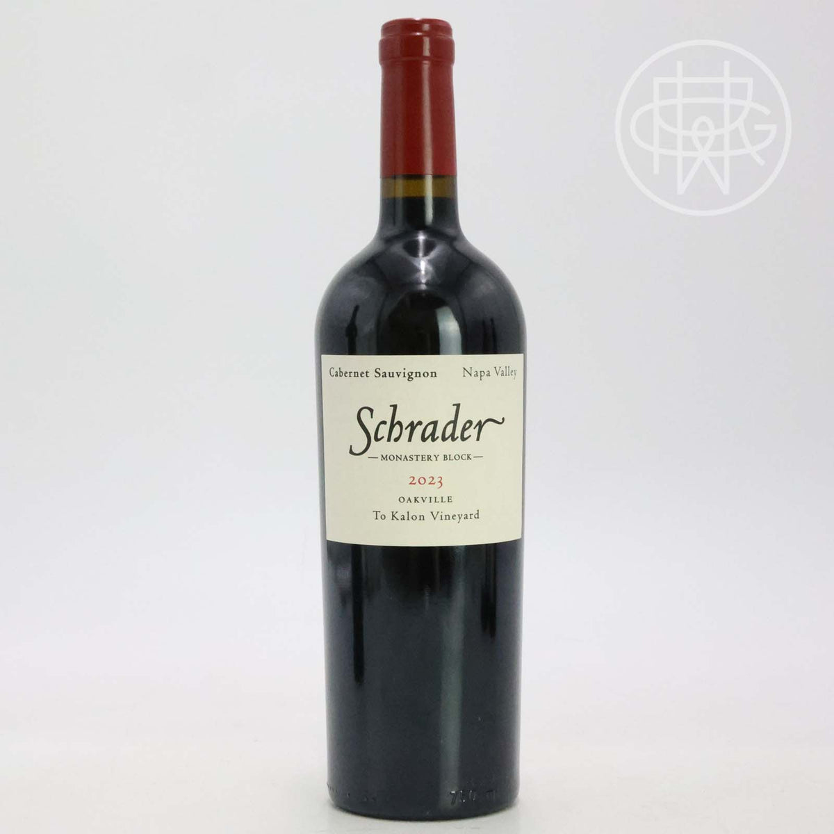 Schrader Beckstoffer to Kalon MB 2023 750mL