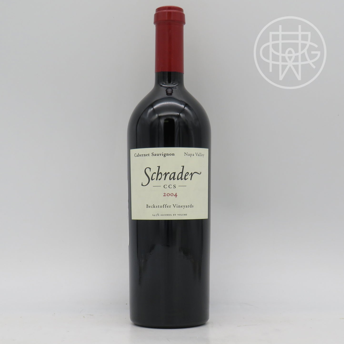 Schrader CCS 2004 750mL