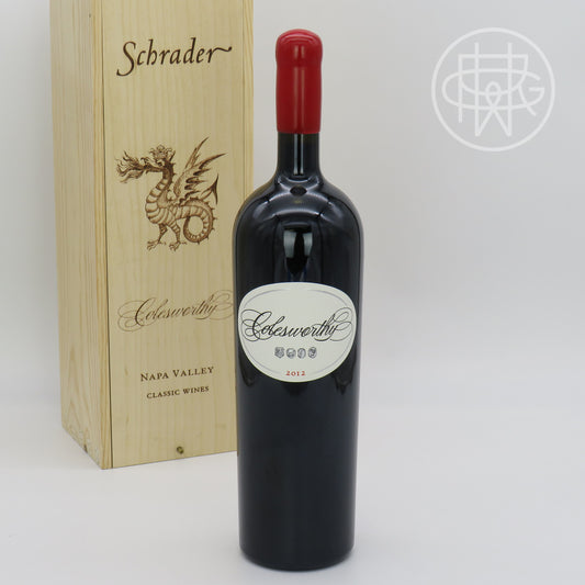 Schrader Colesworthy 2012 OWC 1.5L