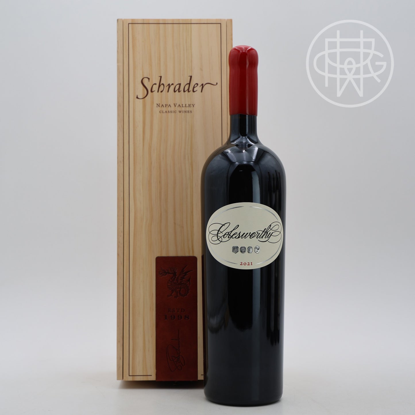 Schrader Colesworthy 2021 OWC 1.5L