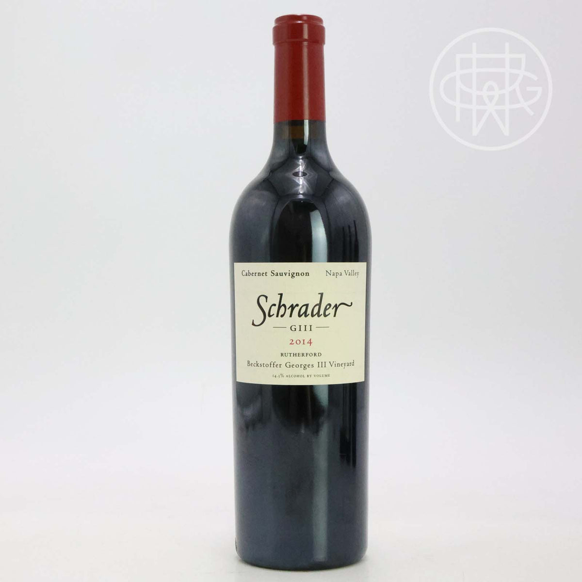Schrader George III Beckstoffer Tokalon 2014 750mL