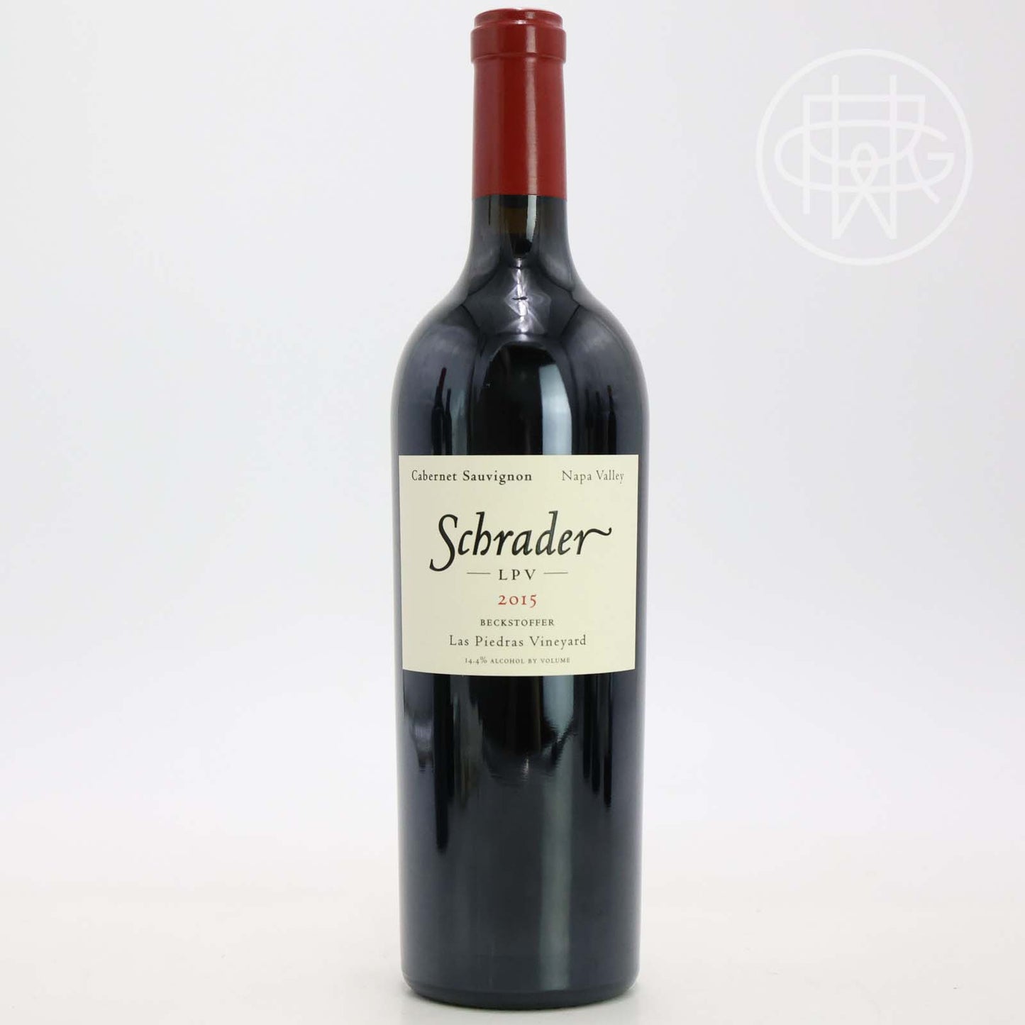 Schrader Las Piedras Vineyard [LPV] 2015 750mL