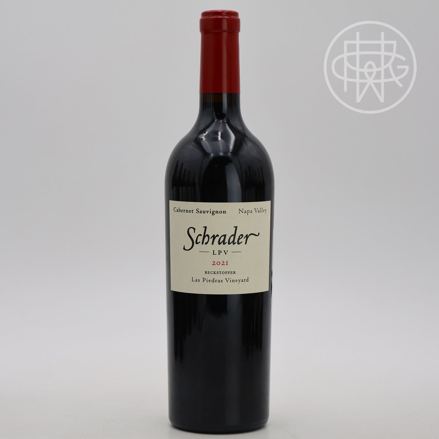 Schrader Las Piedras Vineyard [LPV] 2021 750mL