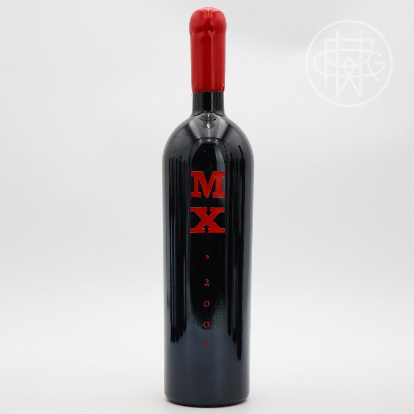 Schrader MX [Etched] 2001 1.5L [300 Produced]