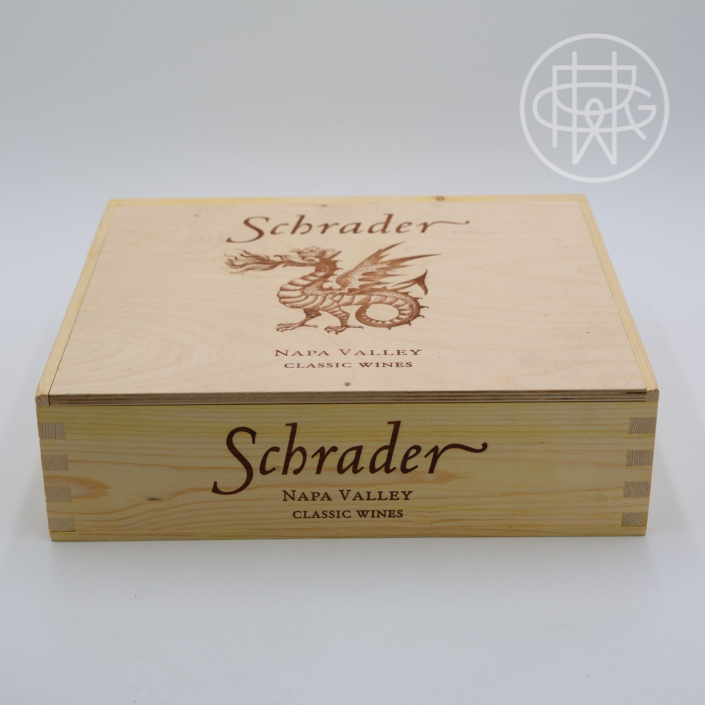 Schrader Mixed 2011 4-Pack OWC 750mL [CCS, LPV, RBS, T6]