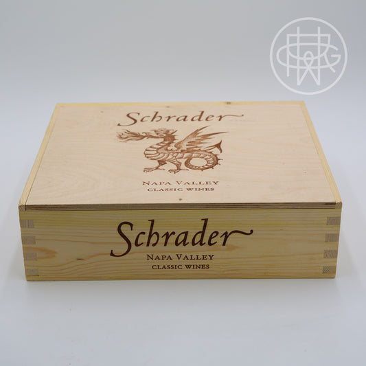 Schrader Mixed 2011 4-Pack OWC 750mL [CCS, LPV, RBS, T6]