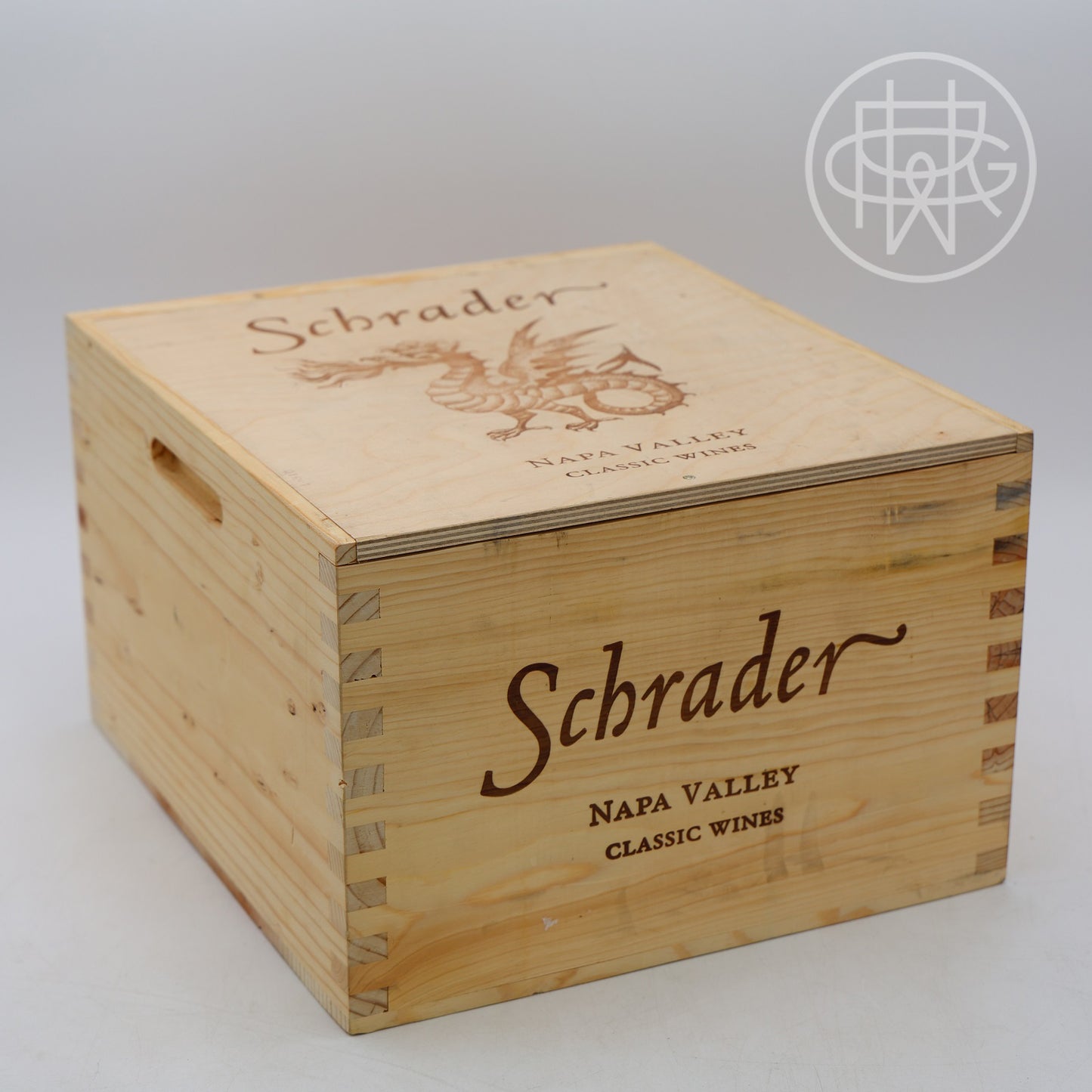 Schrader Mixed Assortment 2014 6-Pack OWC 750mL [CCS, 2 RBS,T6, 2 LPV]