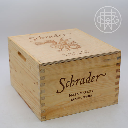 Schrader Mixed Assortment 2014 6-Pack OWC 750mL [CCS, 2 RBS,T6, 2 LPV]