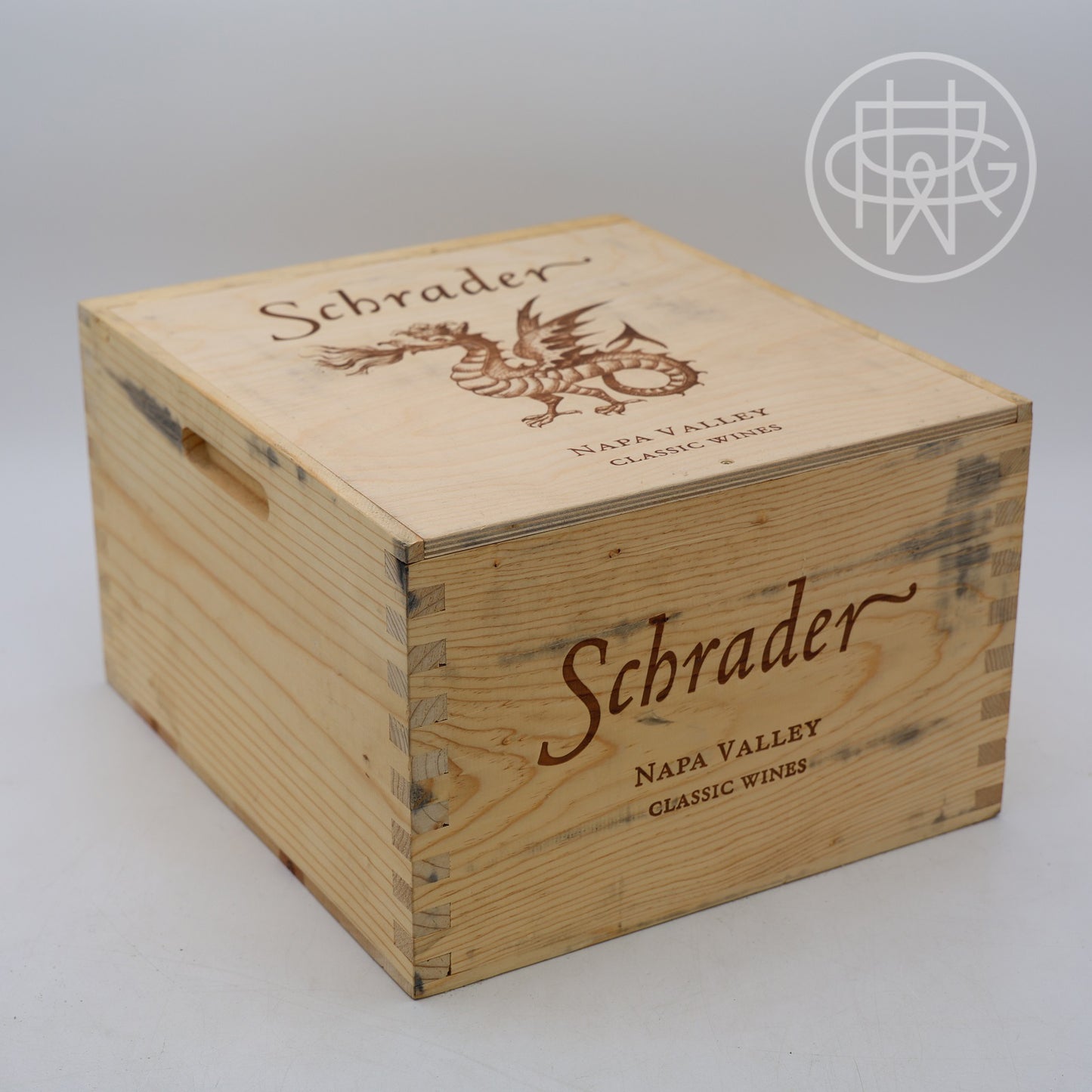 Schrader Mixed Dandy 2013 6-Pack OWC 750mL [CCS,T6,2 LPV,2 RBS]
