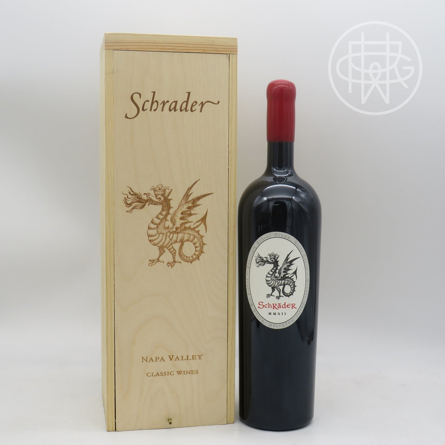 Schrader Old Sparky 2012 OWC 1.5L