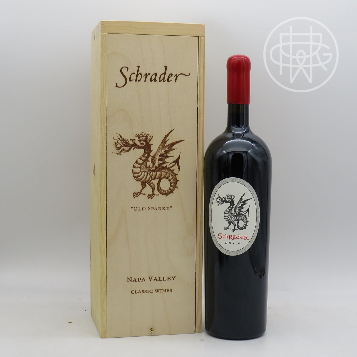 Schrader Old Sparky 2014 OWC 1.5L