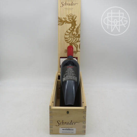 Schrader Old Sparky 2021 OWC 1.5L