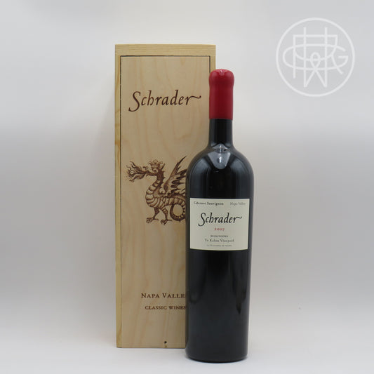 Schrader Original Beckstoffer To-Kalon 2007 OWC 1.5L