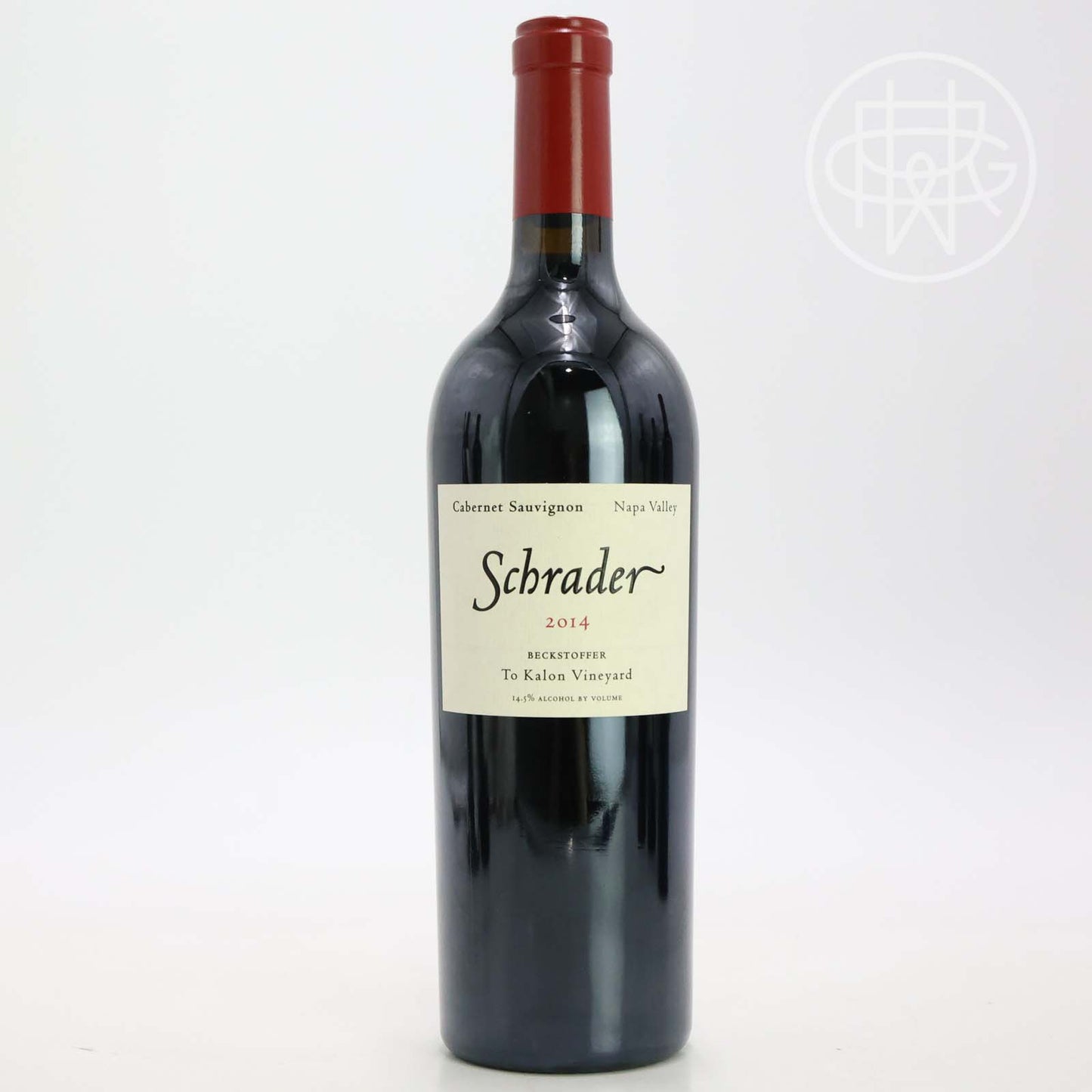 Schrader Original Beckstoffer To-Kalon 2014 750mL