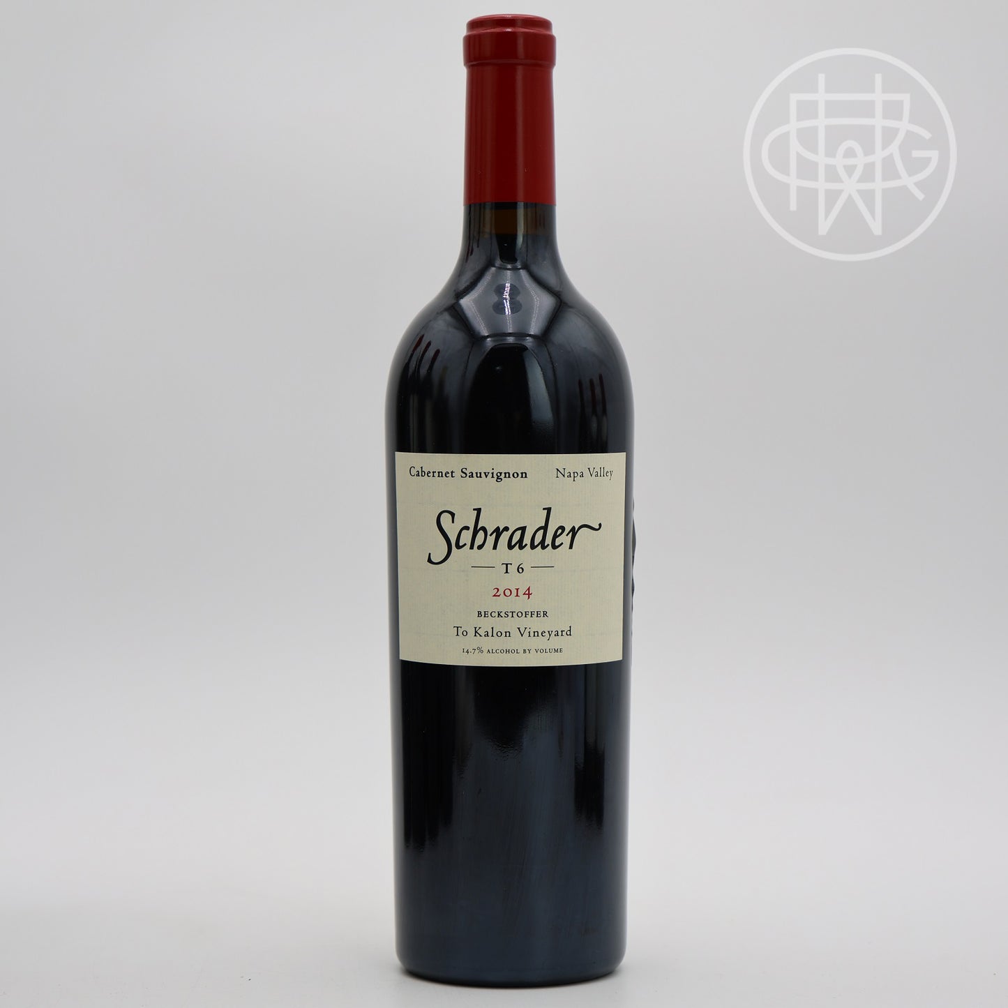 Schrader T6 2014 750mL