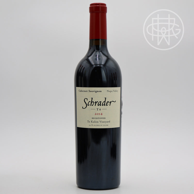 Schrader T6 2014 750mL