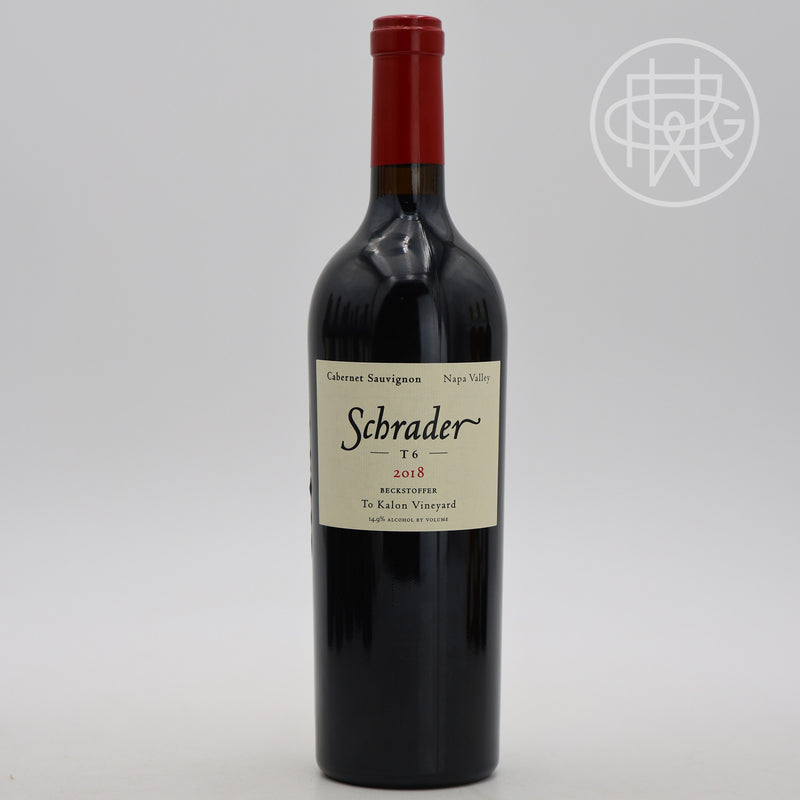 Schrader T6 2018 750mL