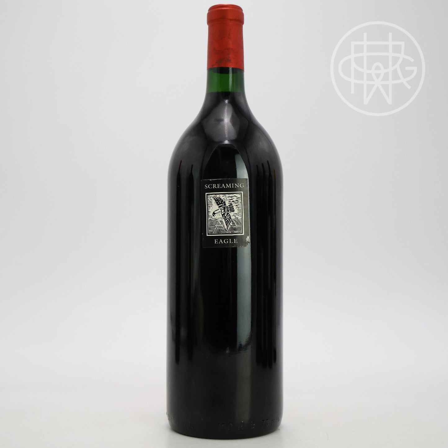 Screaming Eagle 1997 1.5L (Slightly Nicked Label)