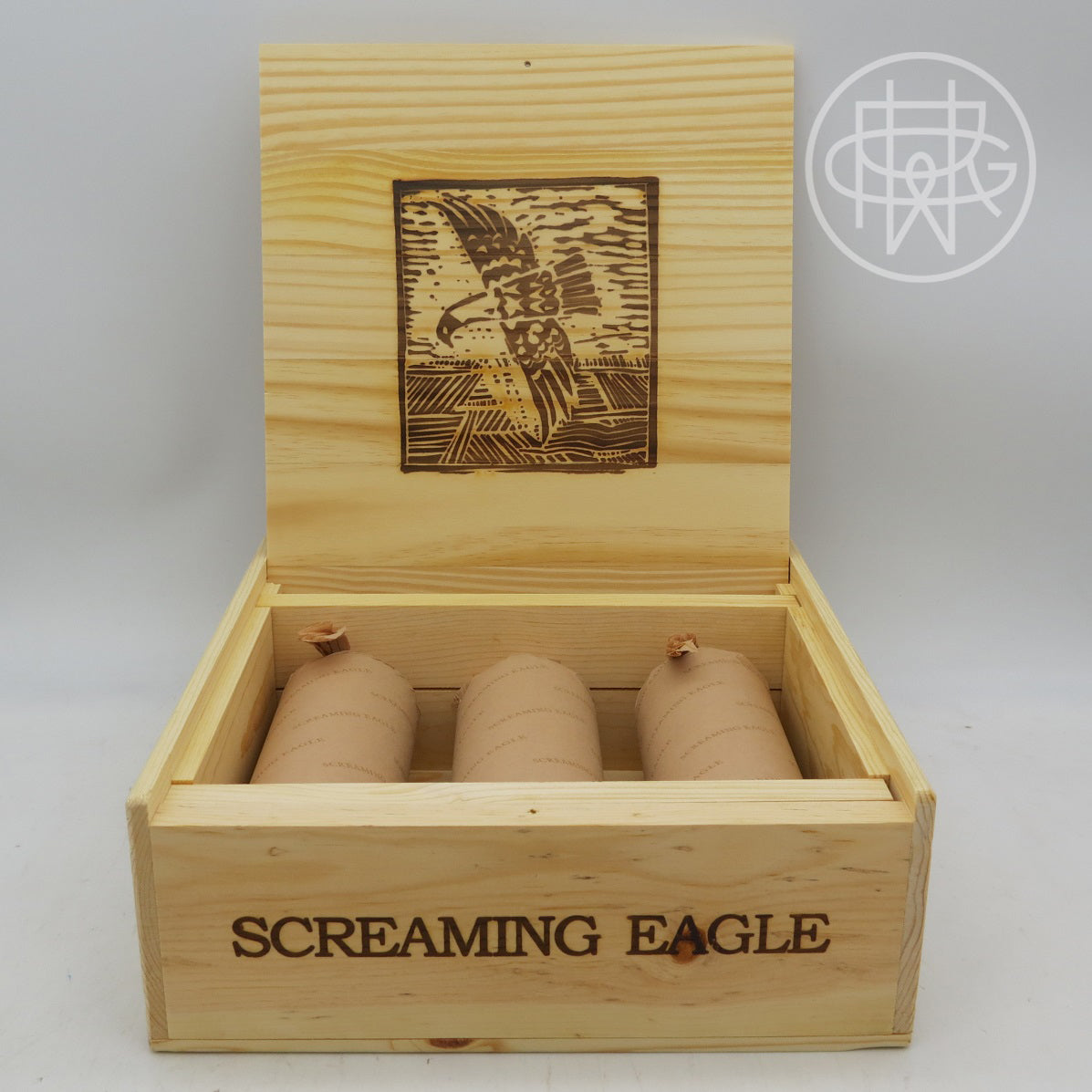 Screaming Eagle 2016 3-Pack OWC 750mL