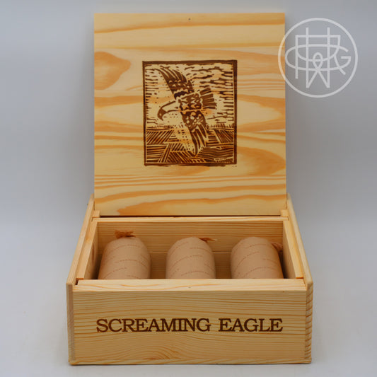Screaming Eagle 2022 3-Pack OWC 750mL