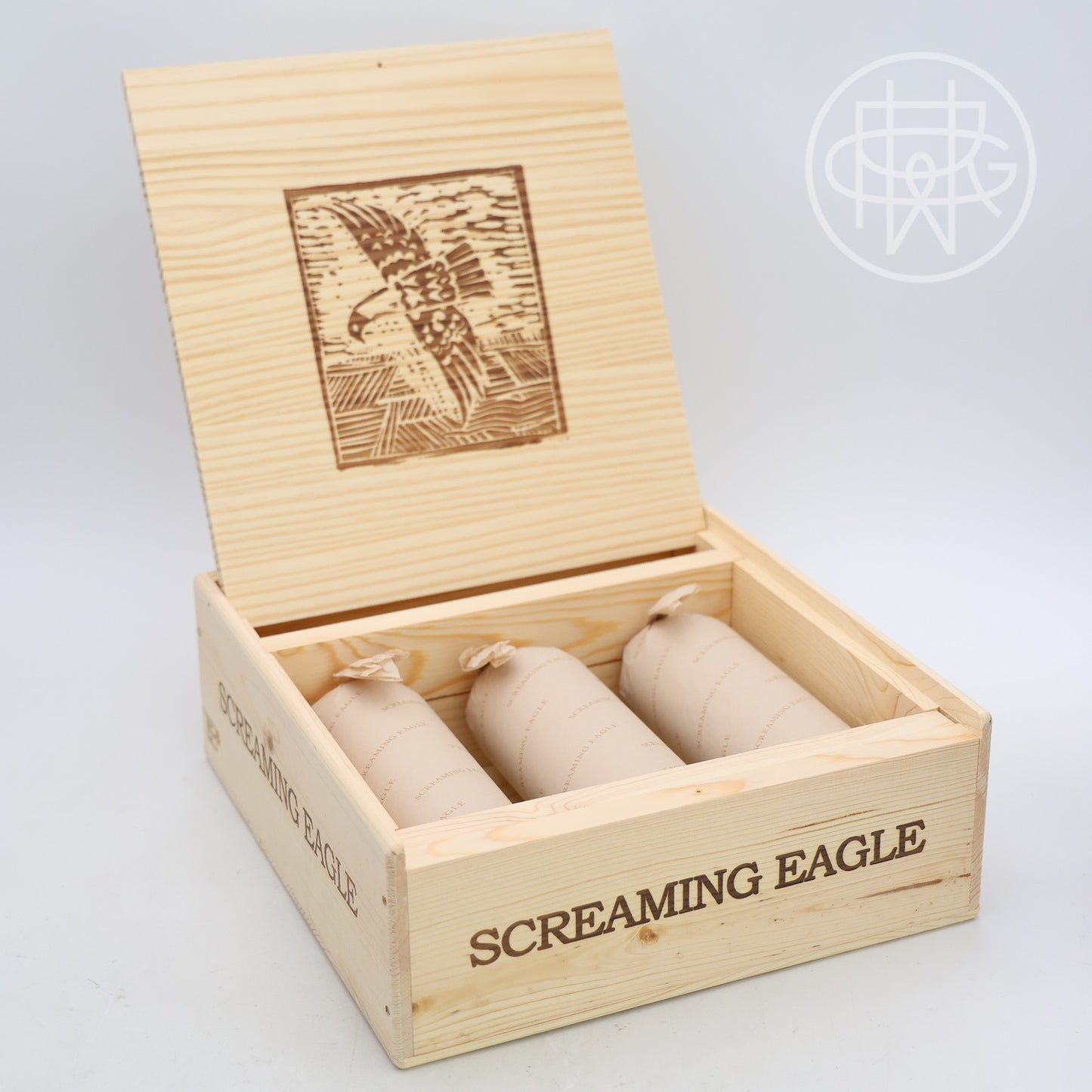 Screaming Eagle 2023 3-Pack OWC 750mL