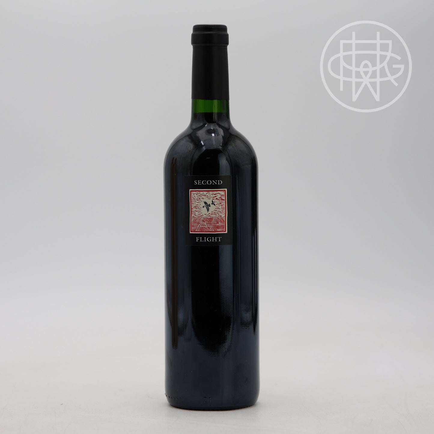 Screaming Eagle Second Flight 2007 750mL