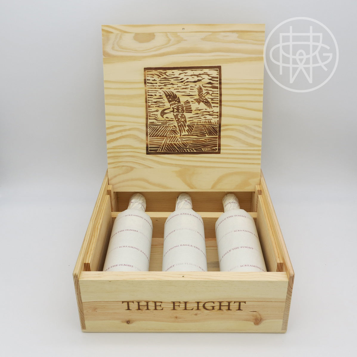 Screaming Eagle The Flight 2019 3-Pack OWC