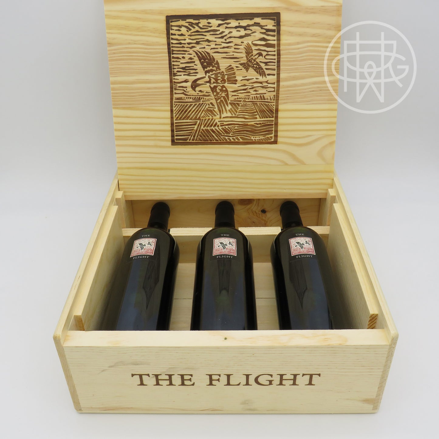 Screaming Eagle The Flight 2016 3-Pack OWC