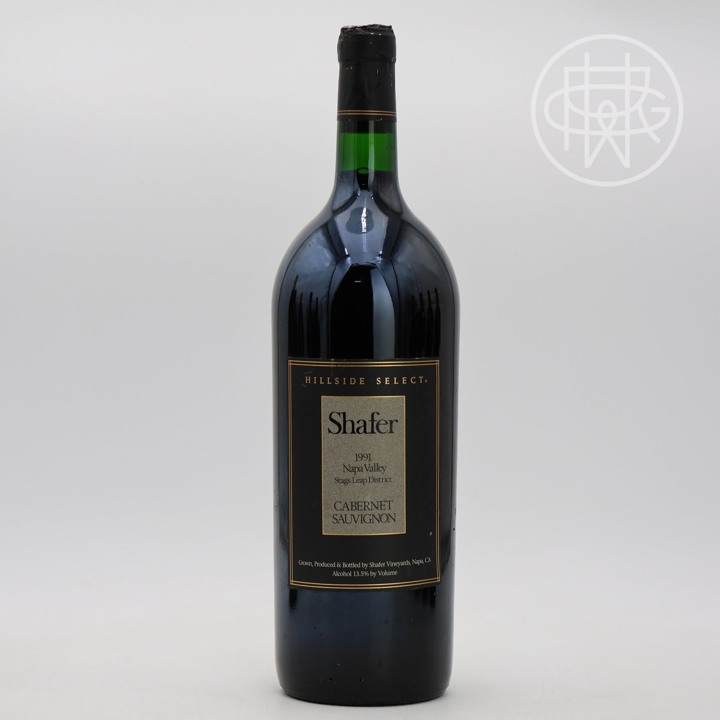 Shafer Hillside Select 1991 1.5L [Loose Capsule]