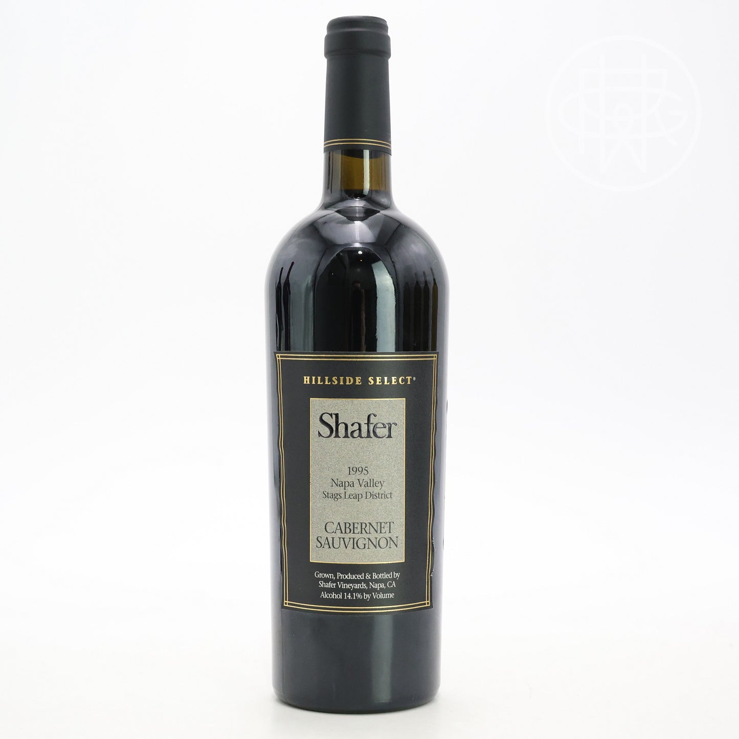 Shafer Hillside Select 1995 750mL
