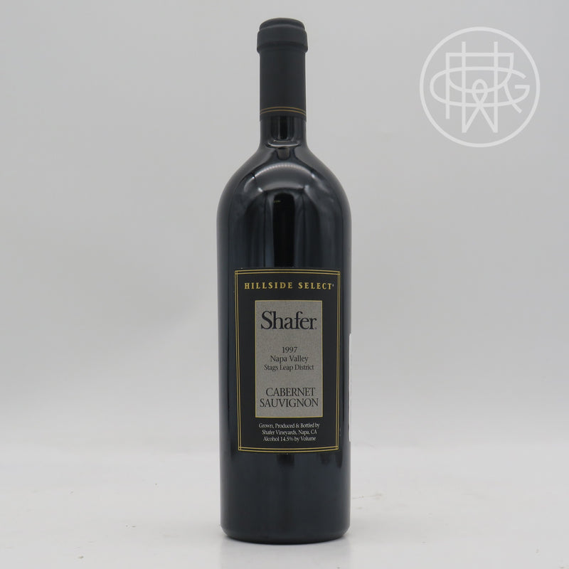Shafer Hillside Select 1997 750mL