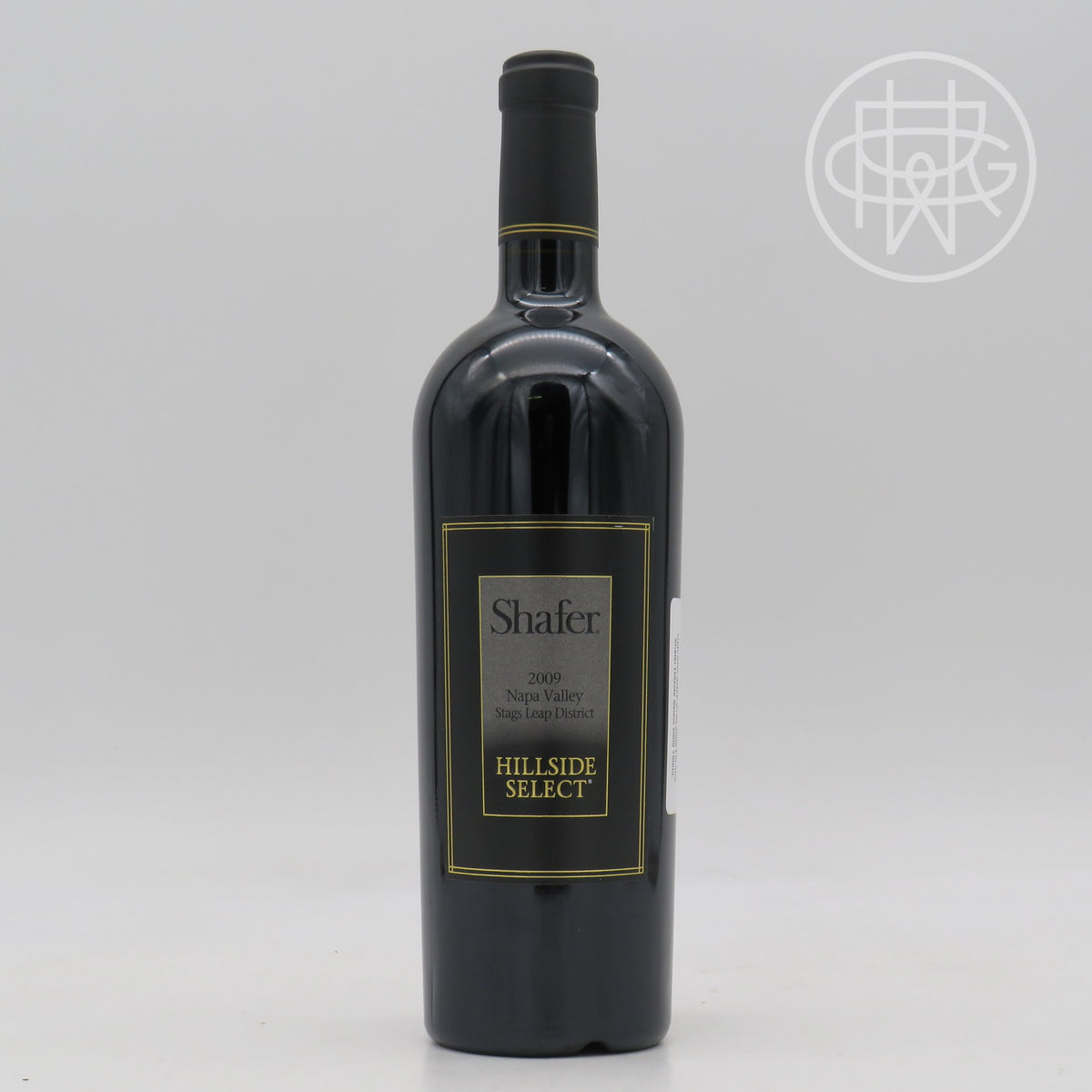 Shafer Hillside Select 2009 750mL