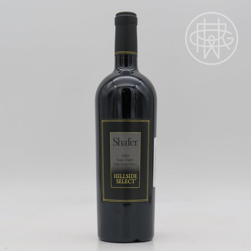 Shafer Hillside Select 2009 750mL