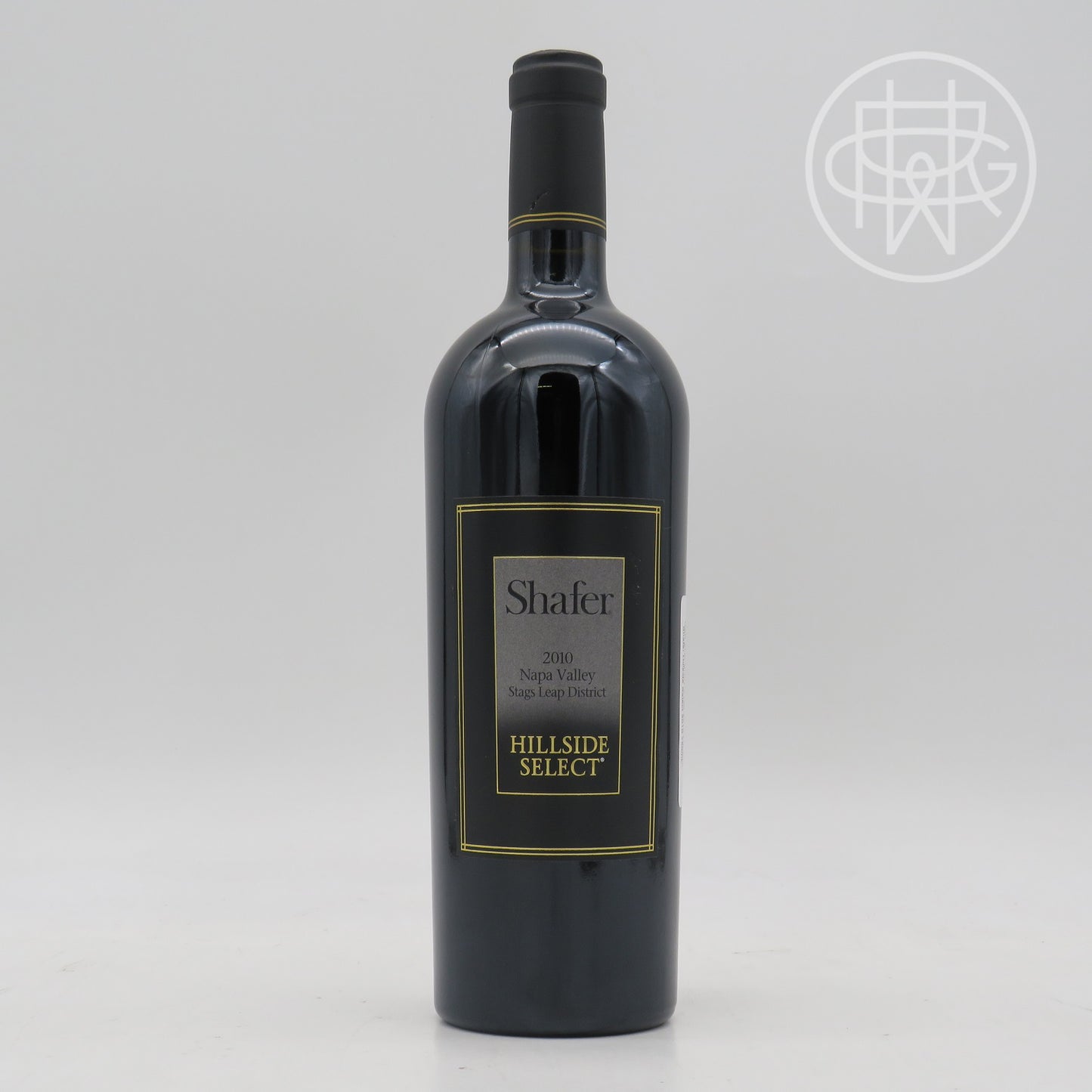 Shafer Hillside Select 2010 750mL