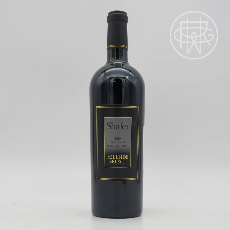Shafer Hillside Select 2010 750mL