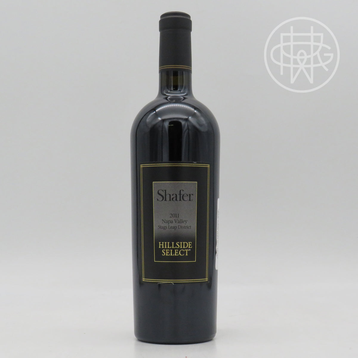 Shafer Hillside Select 2011 750mL