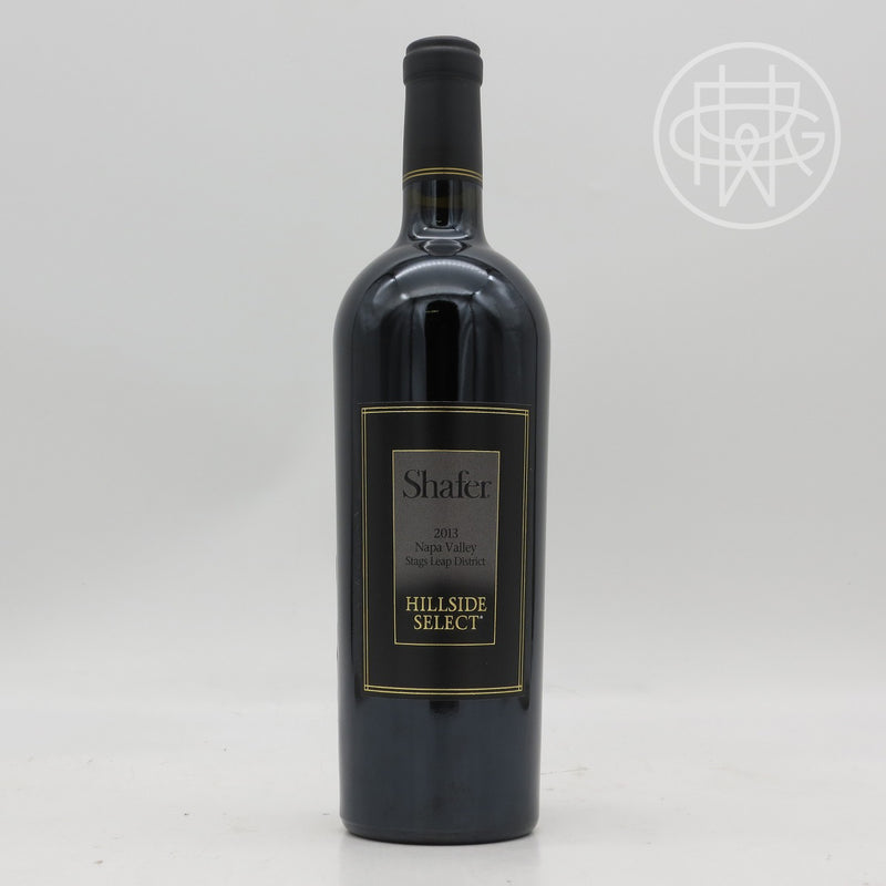 Shafer Hillside Select 2013 750mL