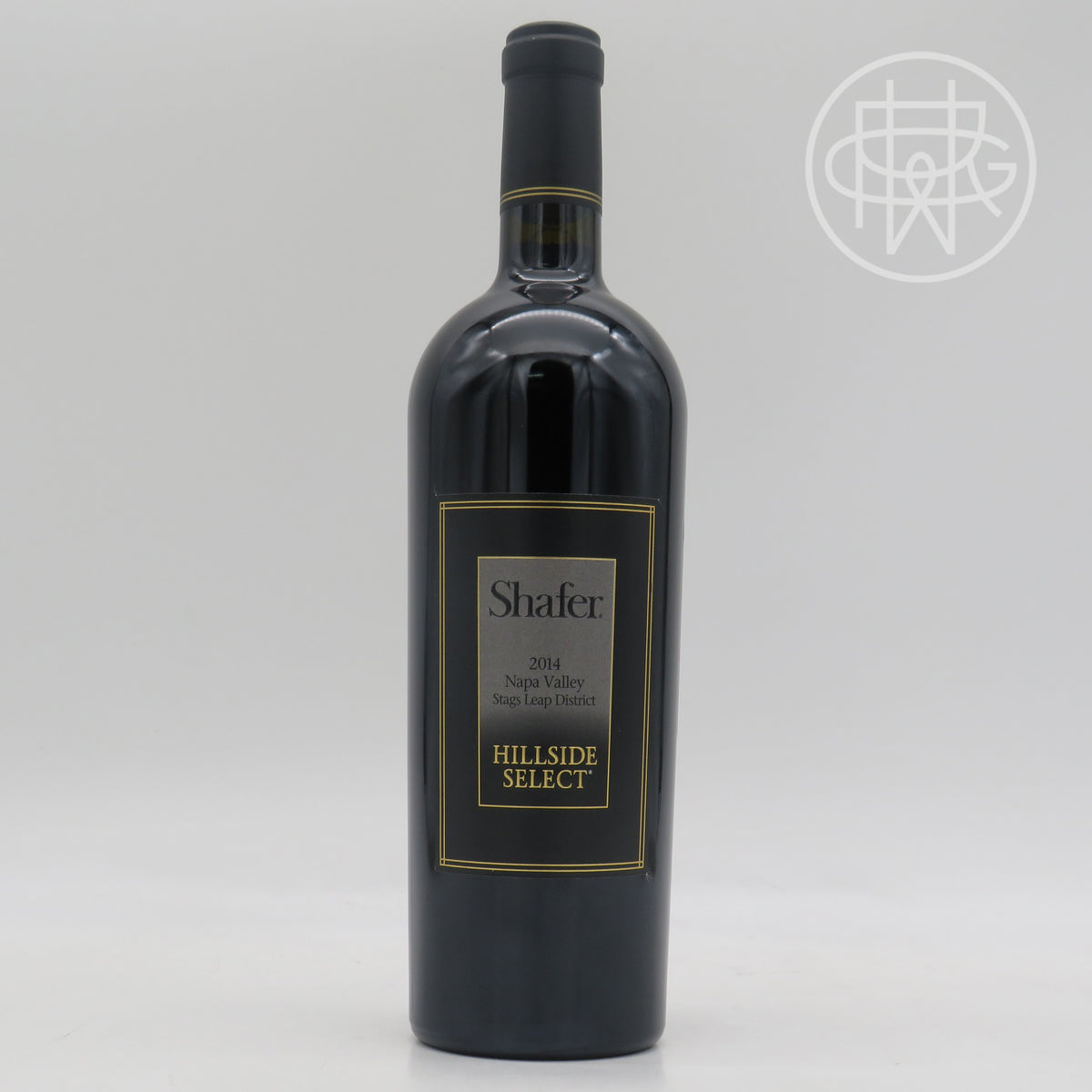 Shafer Hillside Select 2014 750mL