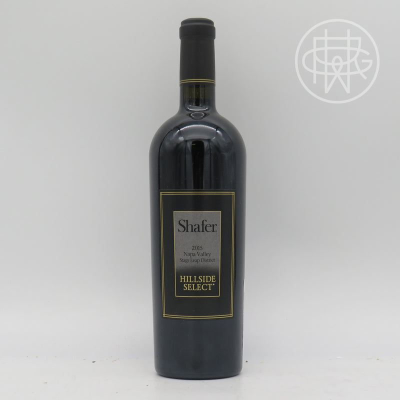 Shafer Hillside Select 2015 750mL