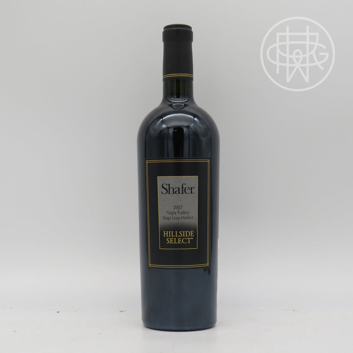 Shafer Hillside Select 2017 750mL